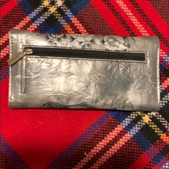 NWT USTYLE HAND-PAINTED PURSE&… - Picture 5 of 11